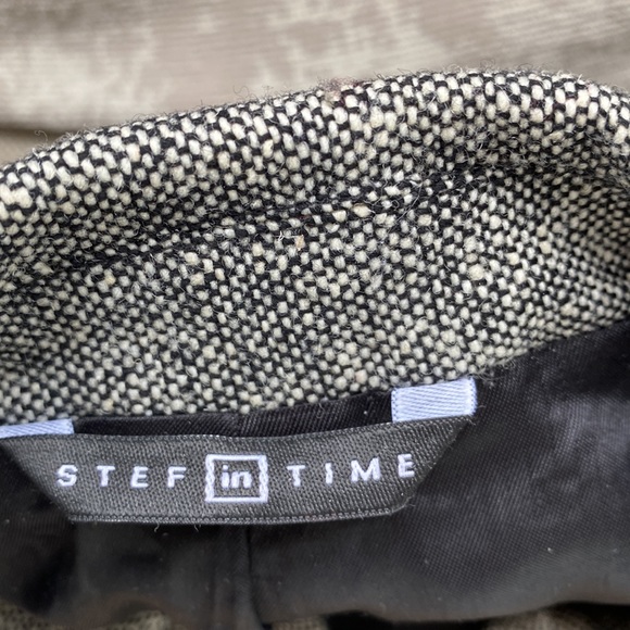 Stef in time Tweet blazer - Picture 6 of 8